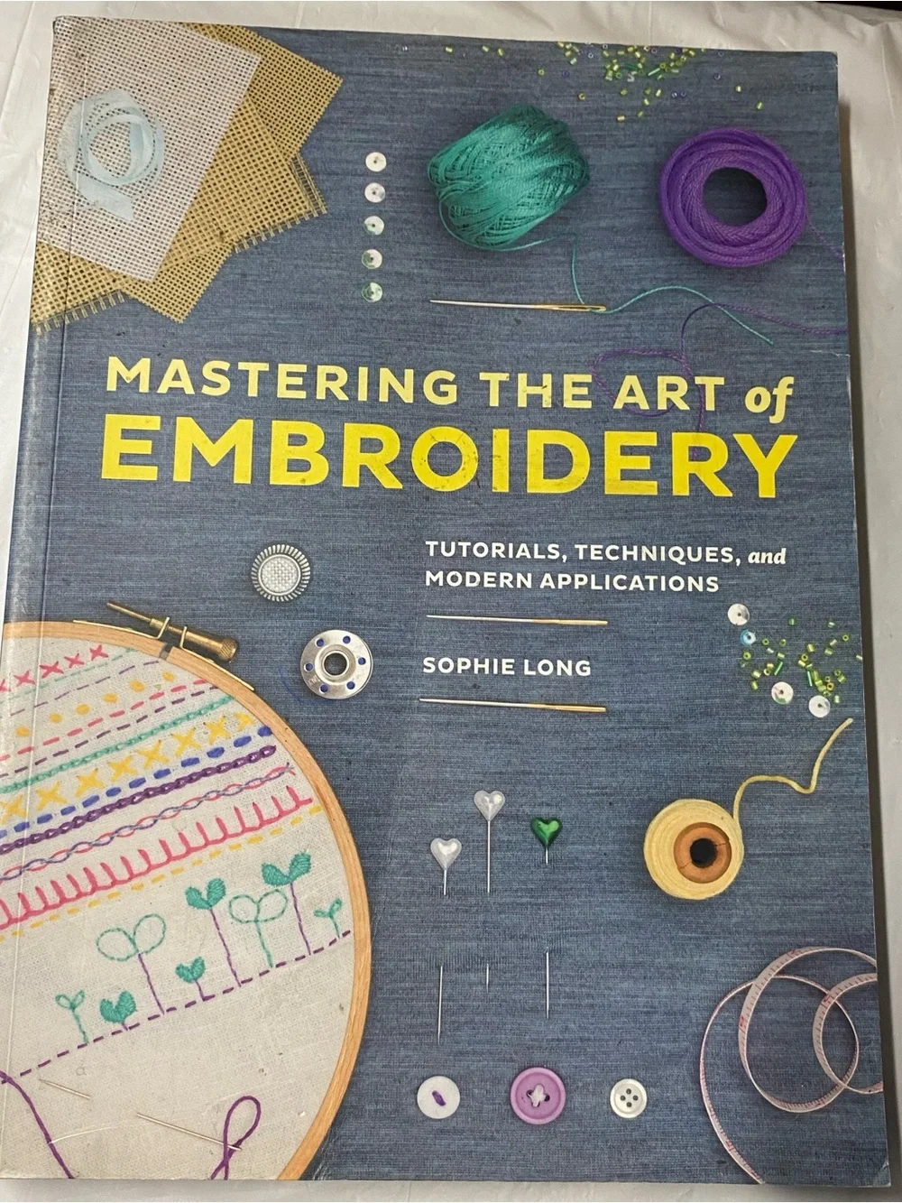 Mastering the Art of Embroidery Tutorial Techniques & Modern Applications